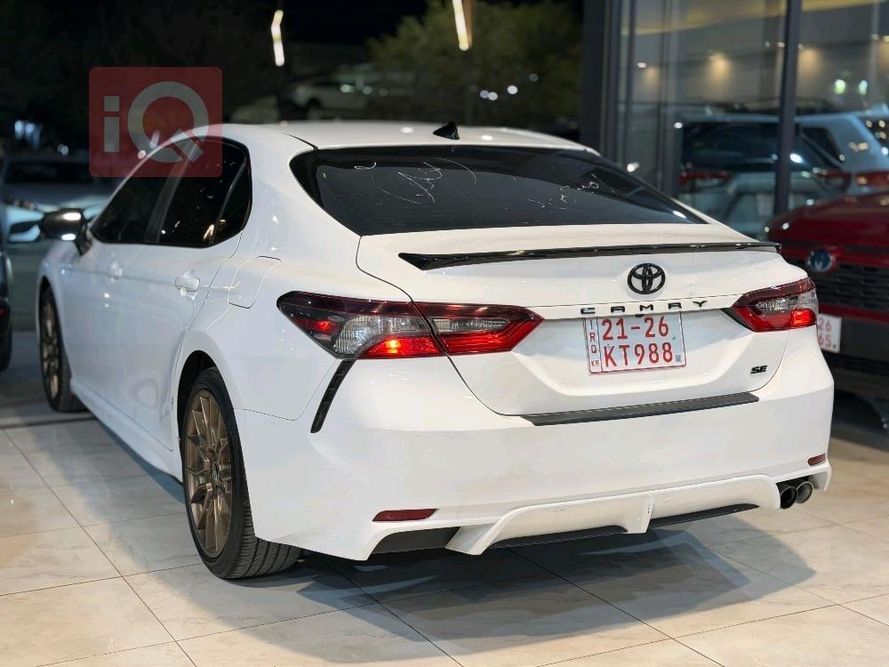 تويوتا كامري